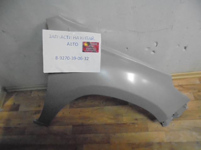 Крыло переднее правое Chery Tiggo 3 T11-8403702LV-DY