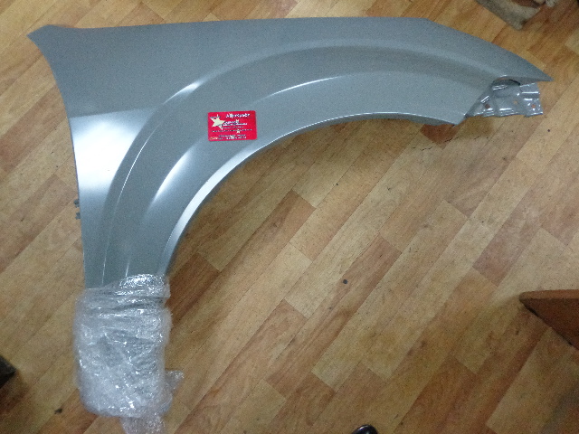 Крыло переднее правое Great Wall Hover H3