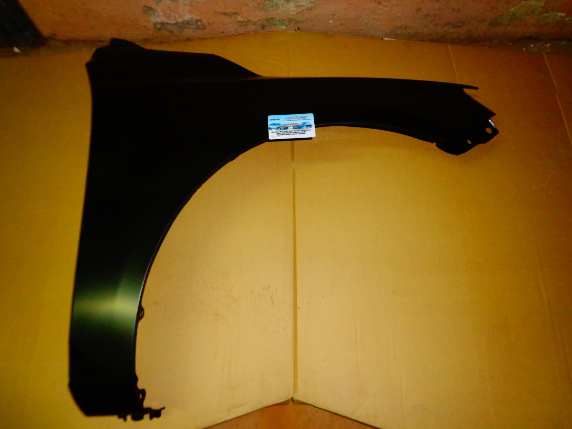Крыло переднее правое Kia Cerato 09- 663211M040