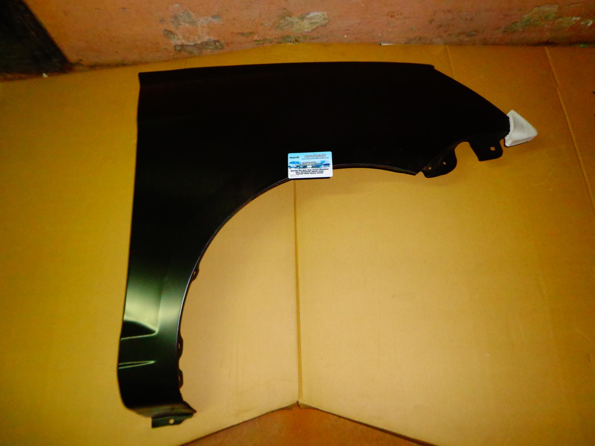 Крыло переднее правое Kia Picanto 04- 66321-07000