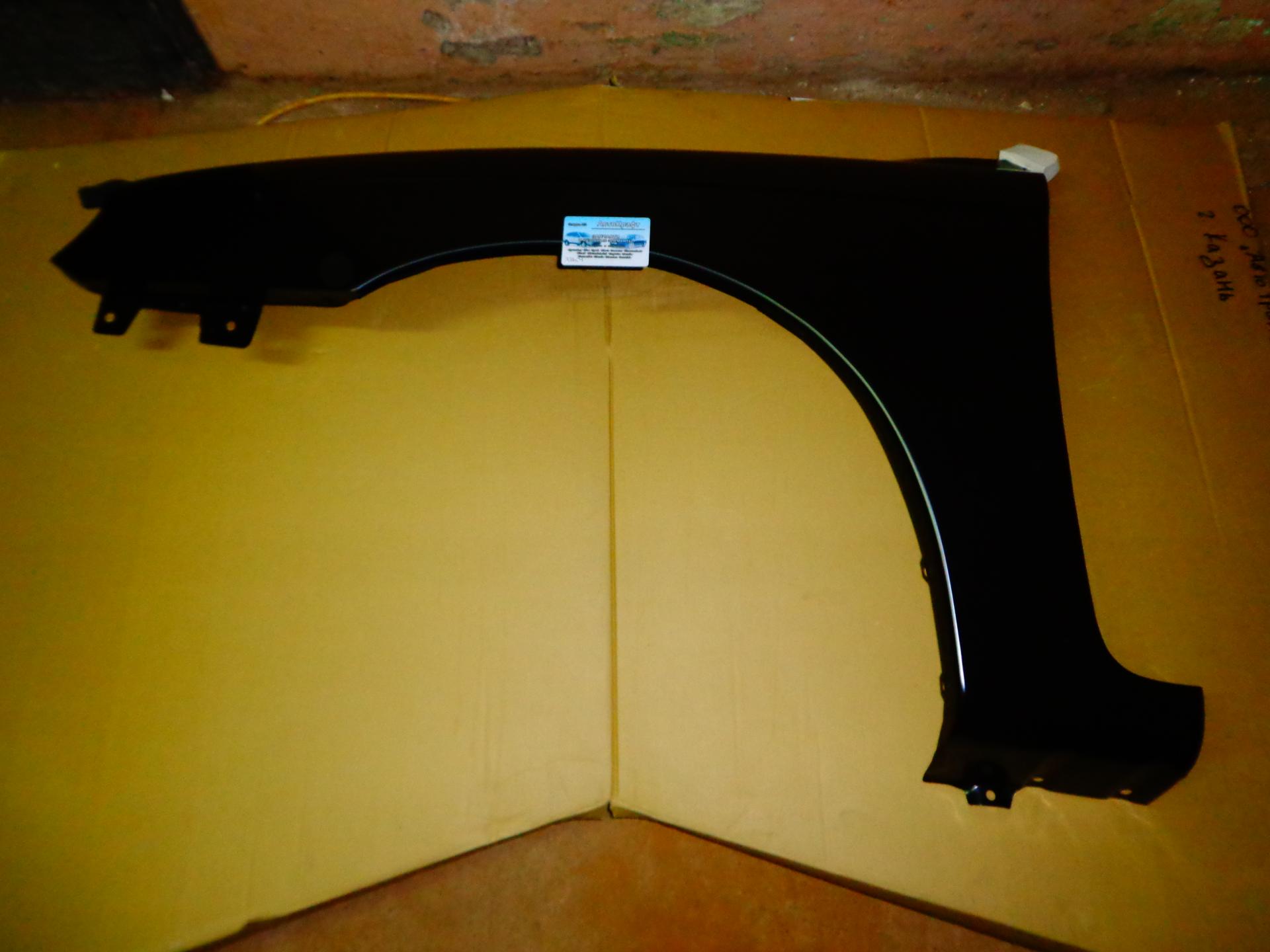 Крыло переднее правое Mazda 3 SDN BN8V52111CD 