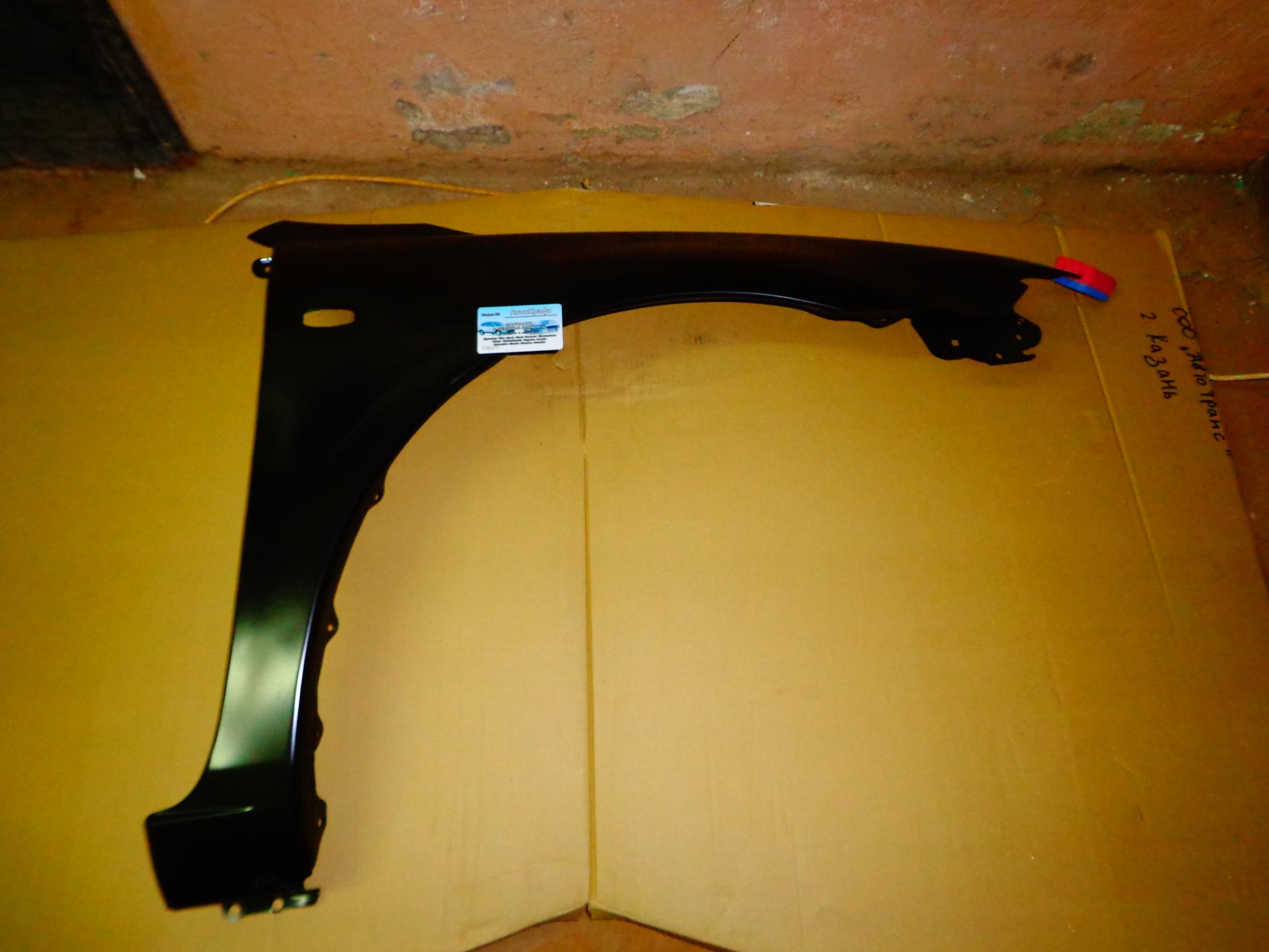 Крыло переднее правое Mazda 6 2002- GJ6A52111D