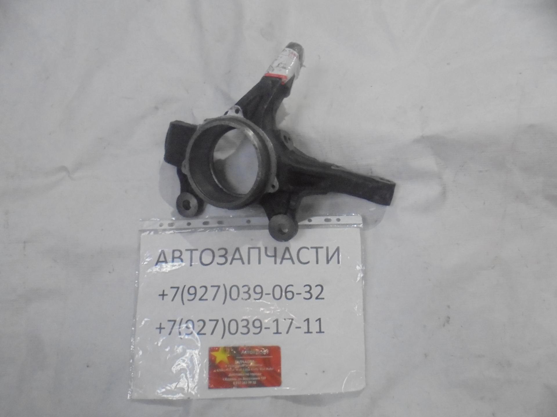 Кулак поворотный передний правый HAVAL H6 Coupe 3001102XKZ16B