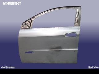 Дверь передняя левая Chery M11 M12