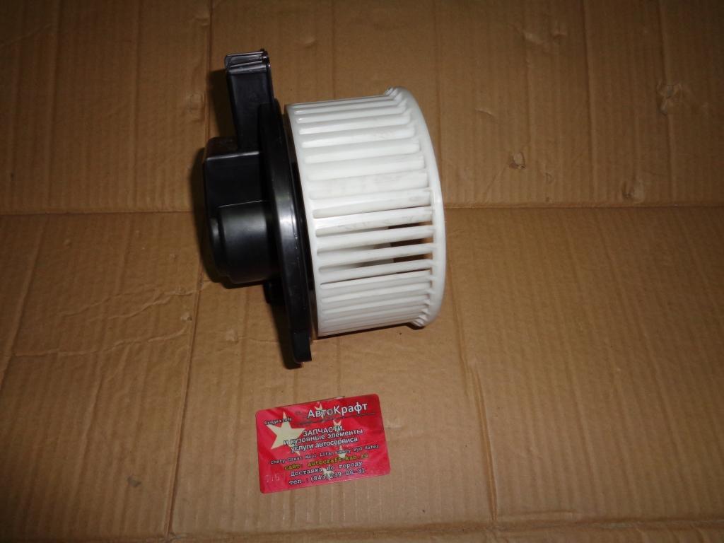 Мотор отопителя Faw Besturn B50