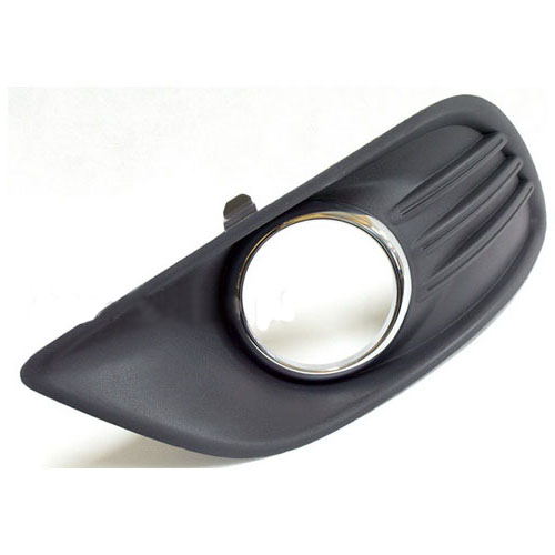 
<span>Накладка противотуманной фары левая (с хром.кольцом) FORD FOCUS II 2008-</span>
