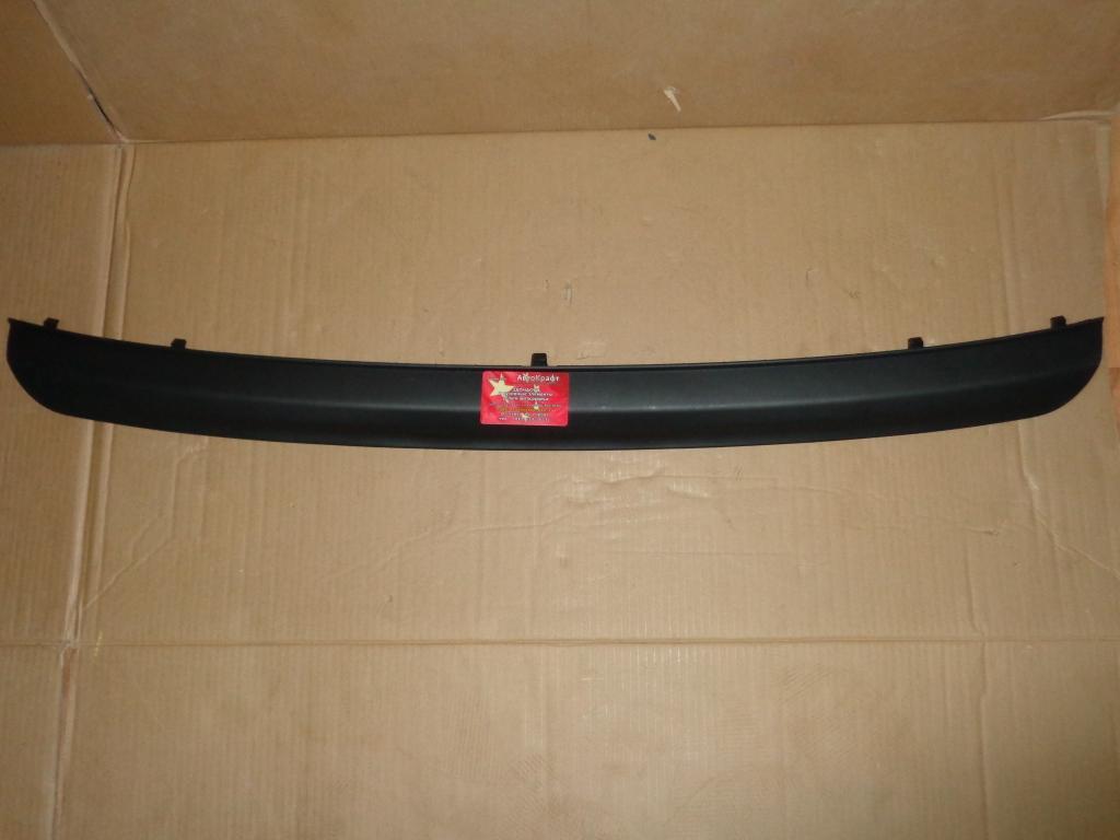 Накладка заднего бампера Chery Bonus 3 J522804503