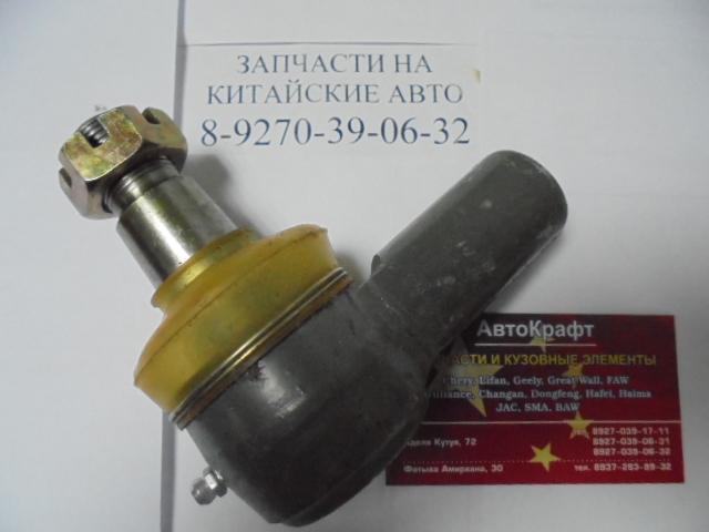  Наконечник гидроцилиндра рулевого управления d20x1.5 HOWO  AZ9118470025