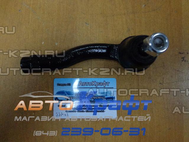 Наконечник рулевой левый Daewoo Gentra 96407485