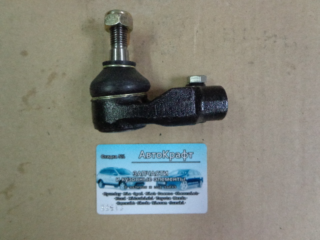 Наконечник рулевой левый Chevrolet Lanos 96275018