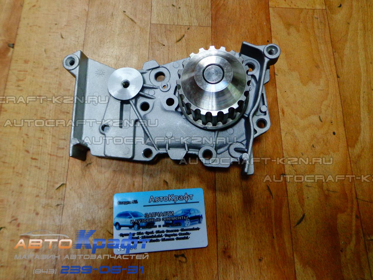 Насос водяной Renault Sandero 16V 04-10 8200146297