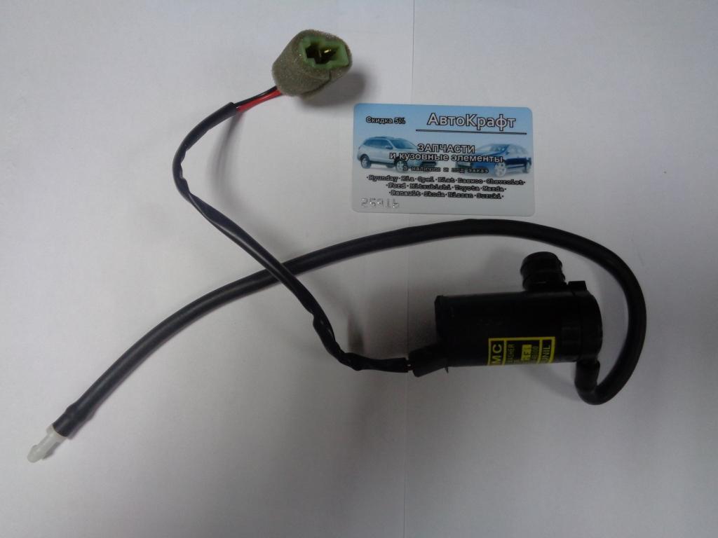 Носос омывателя лобового стекла Hyundai Porter  985104-B000