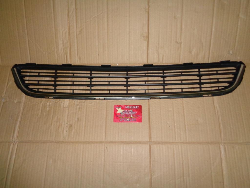 Облицовка переднего бампера Great Wall Hover H6 Облицовка переднего бампера Great Wall Hover H6