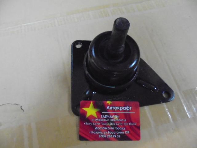 Опора двигателя левая Chery Indis S18D-1001110