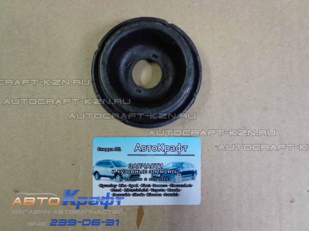 Опора переднего амортизатора Chevrolet Aveo  96653239