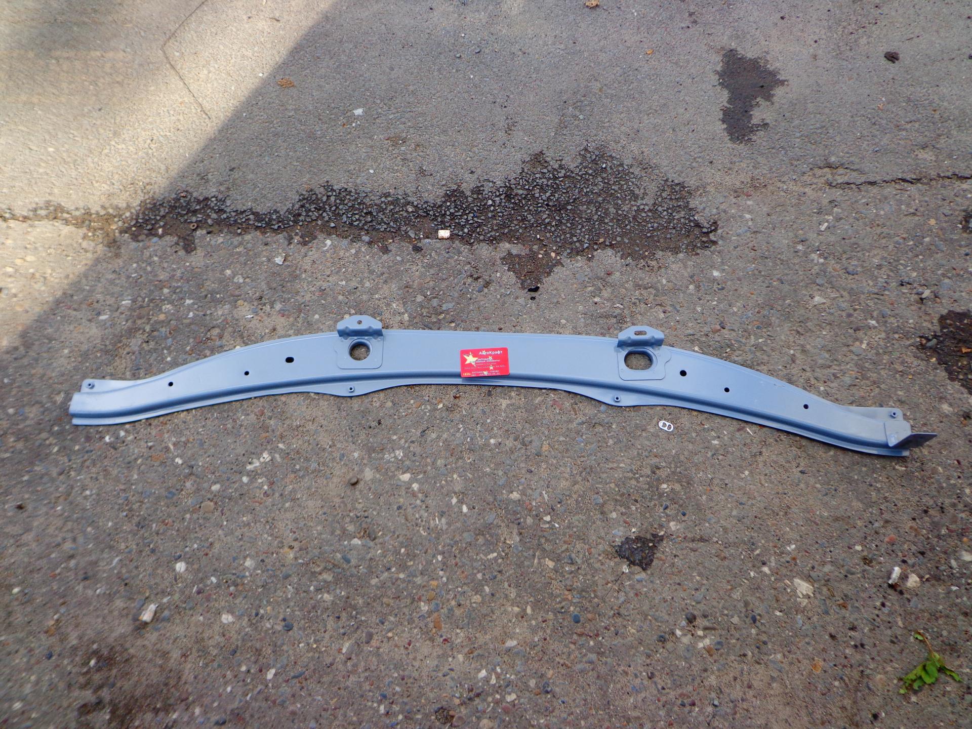 Панель кузова передняя нижняя Chery M11