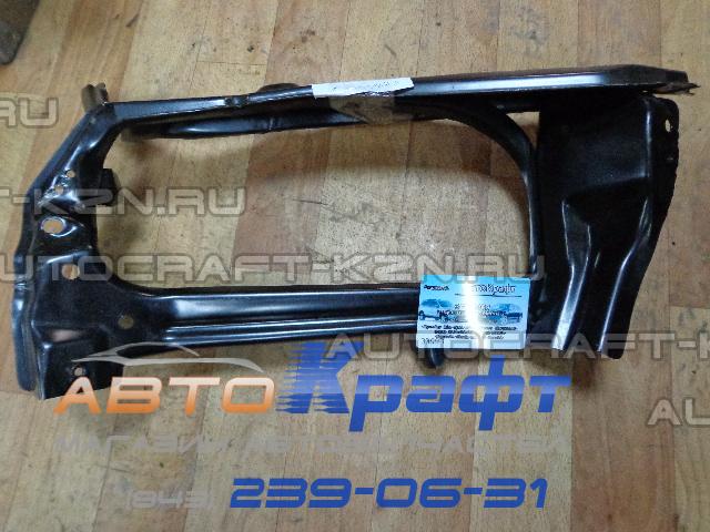 Панель передняя левый Daewoo Gentra 96544543