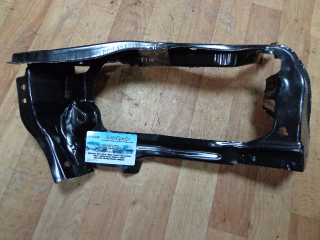 Панель передняя левый Chevrolet Lacetti SDN 96544479