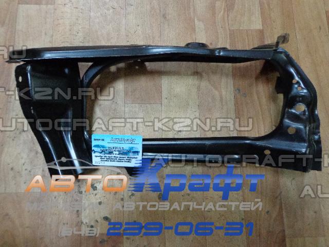 Панель передняя правая Daewoo Gentra 96852853