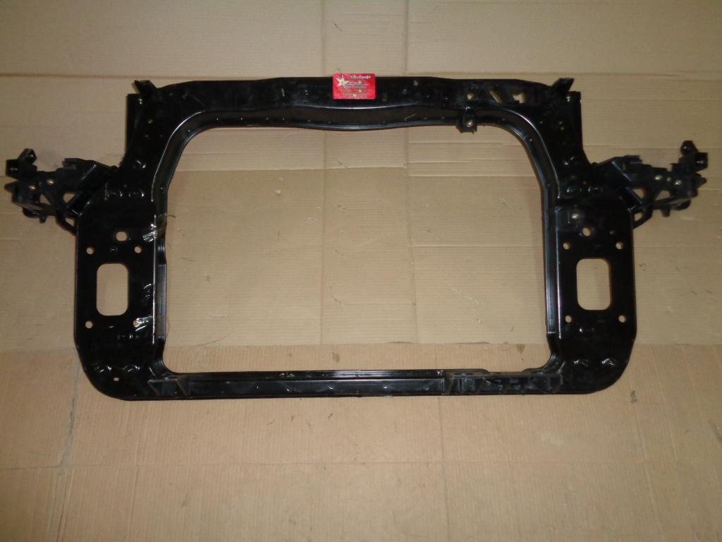 Панель передняя в сборе JAC S5 2803700U1510