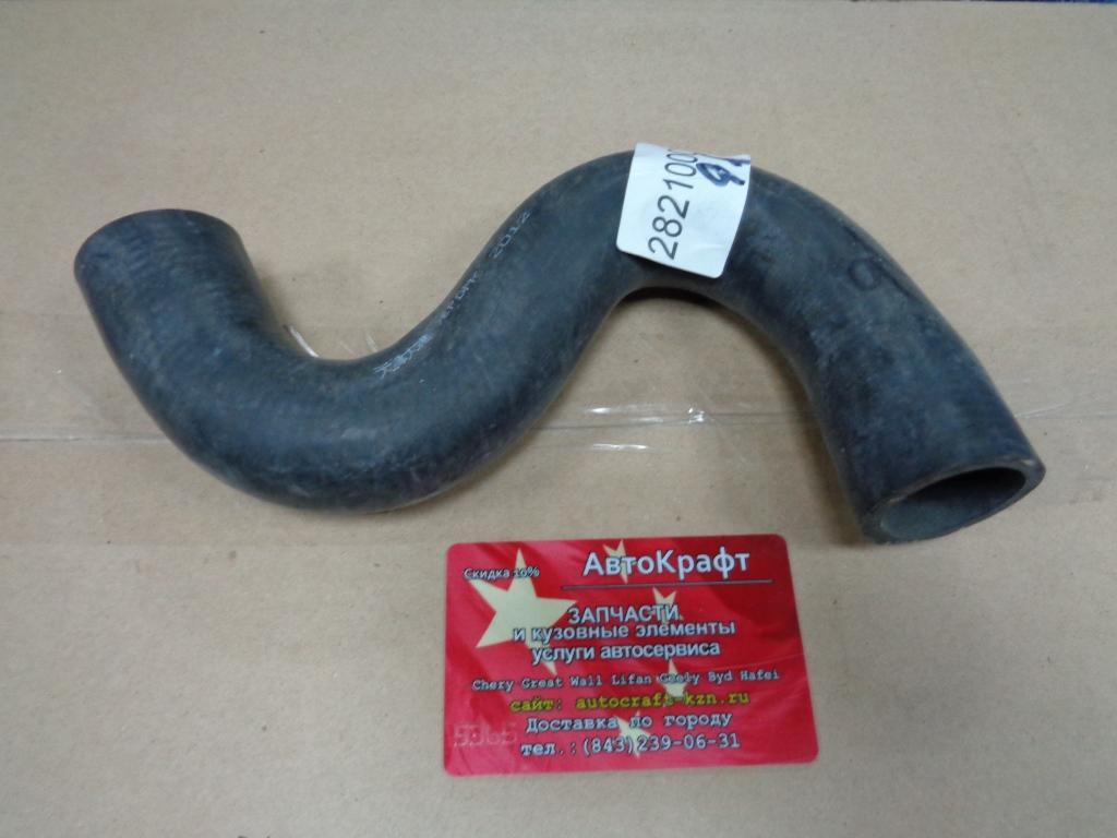 Патрубок радиатора верхний Dong Feng H30 Cross 2821000
