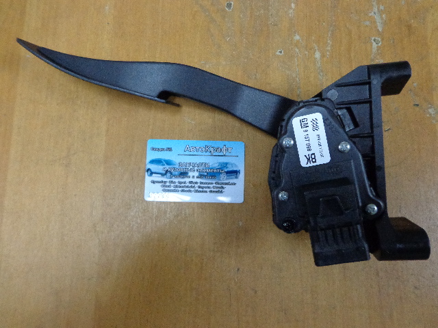 Педаль газа Opel Astra J 0848003