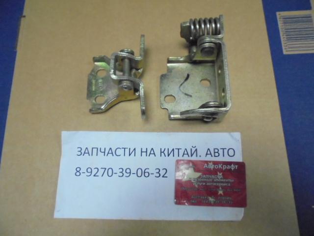 Петля левой двери Baw Fenix  BAW 33462, 33460 (в сборе 2шт верхний и нижний)