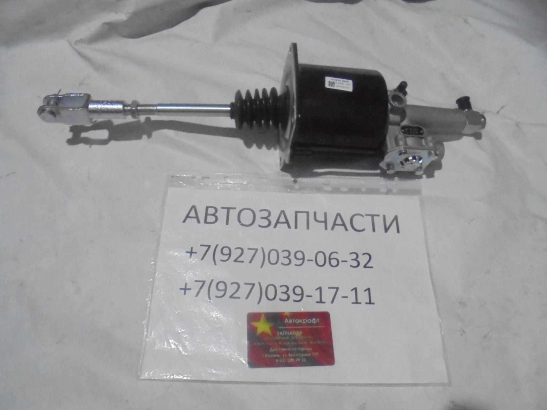 ПГУ сцепления JAC N120 (LE35N)   JAC (ДЖАК)  1607300G1G21