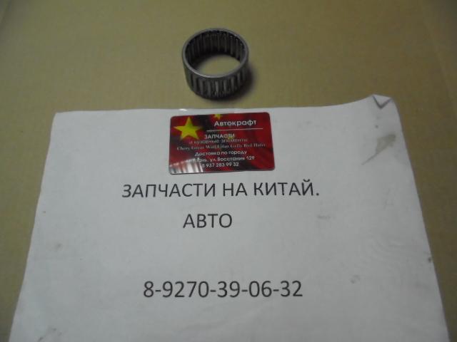 
<span>Подшипник КПП игольчатый 1-2-R передачи , вторичного вала  BAW Fenix 1044 Е2  </span>
