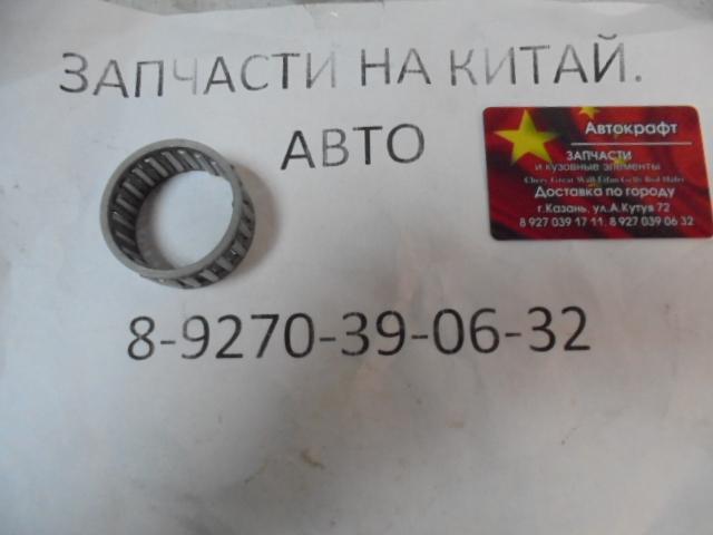 Подшипник КПП игольчатый 3-й передачи вторичного вала BAW Fenix1044 Евро 2