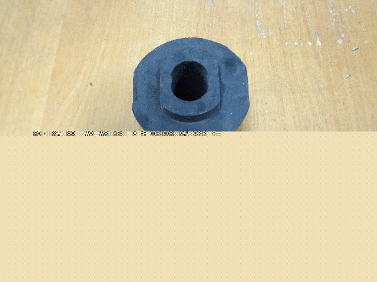 Подушка кузова верхняя №1 Great Wall Wingle 5001110-P00