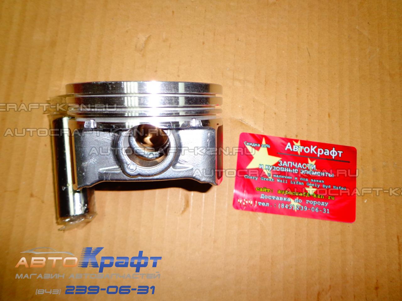 Поршень + палец Chery Tiggo FL 2.0, Vortex Tingo FL 2.0 484F-1004020