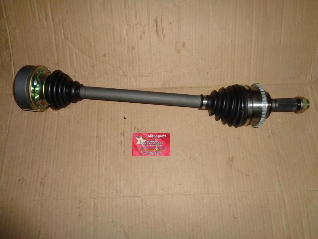 Привод левый FAW Besturn B50  FA012560XA