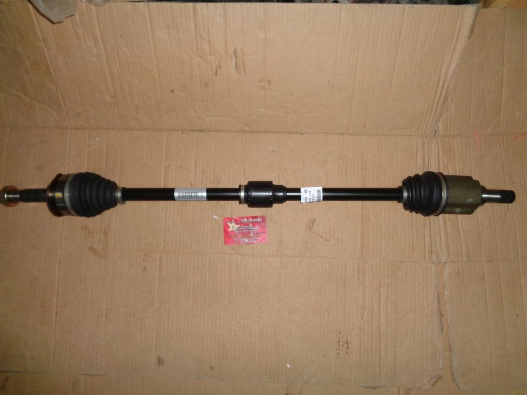 Привод  правый Chery M11,Chery M12 M11-2203020VA