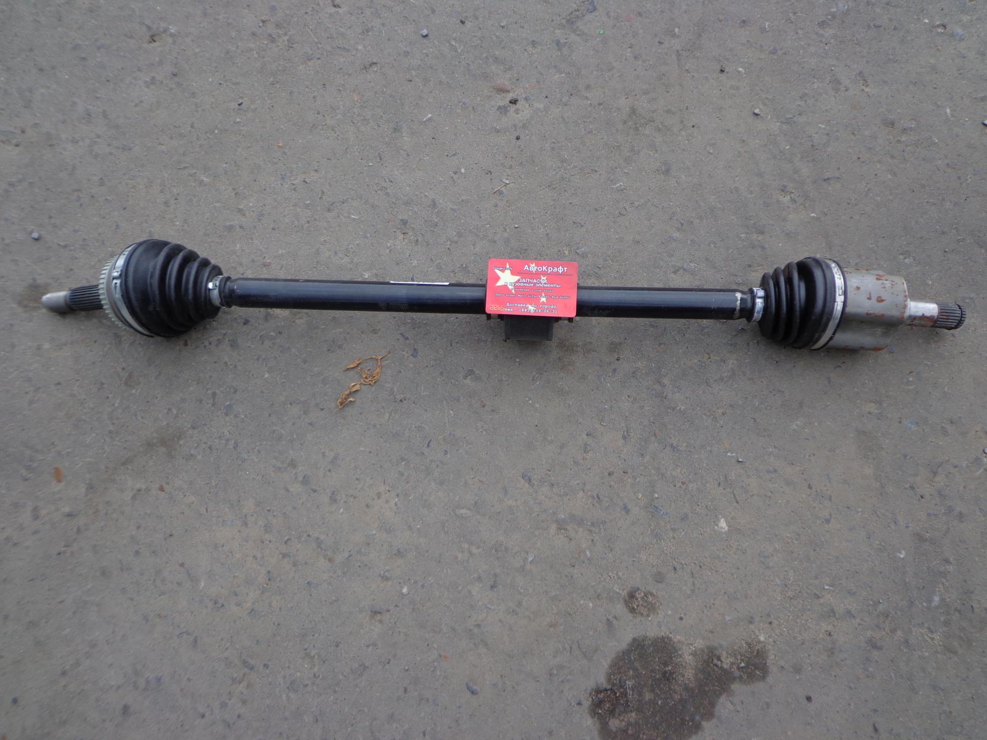 Привод правый Chery Tiggo FL 1.8/1.6 Vortex Tingo FL T11-2203020BD