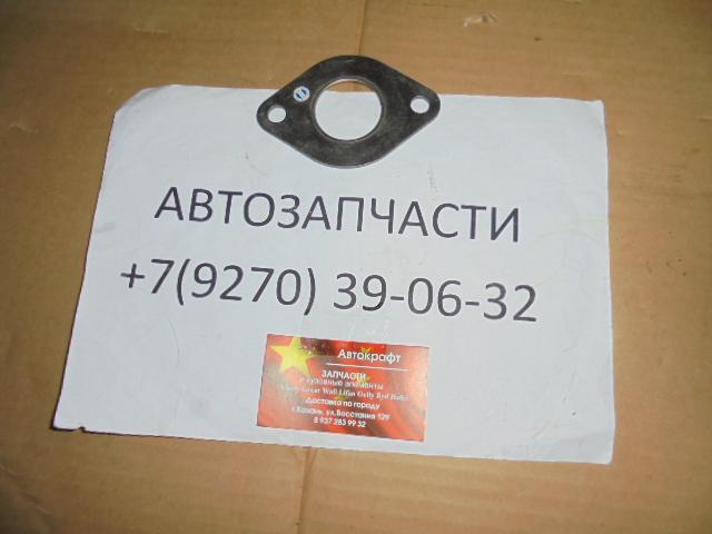 Прокладка глушителя Lifan X50