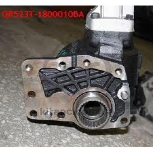 КОРОБКА РАЗДАТОЧНАЯ CHERY TIGGO 2.4 4WD