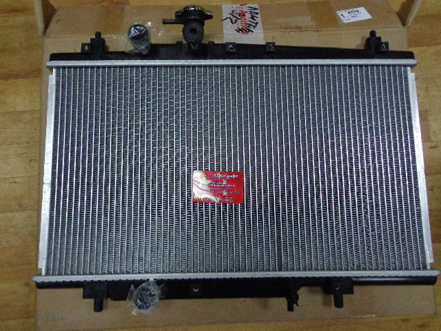 Радиатор двигателя Geely GC6