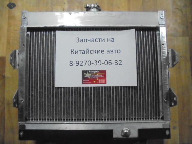 Радиатор охлаждения без вентилятора Baw Fenix Tonik 1301N010A12