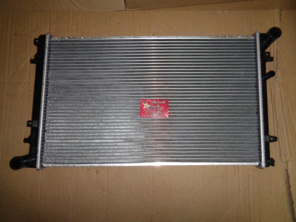 Радиатор охлаждения МКПП Brilliance V5 3481866