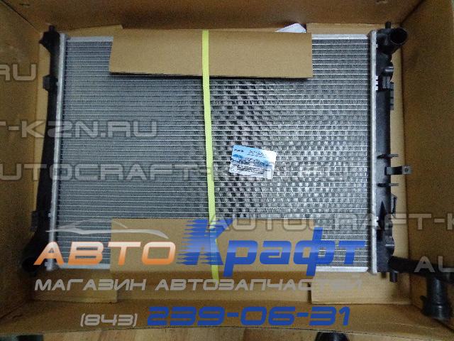 Радиатор охлаждения Hyundai I30 (механика)  25310-1H000
