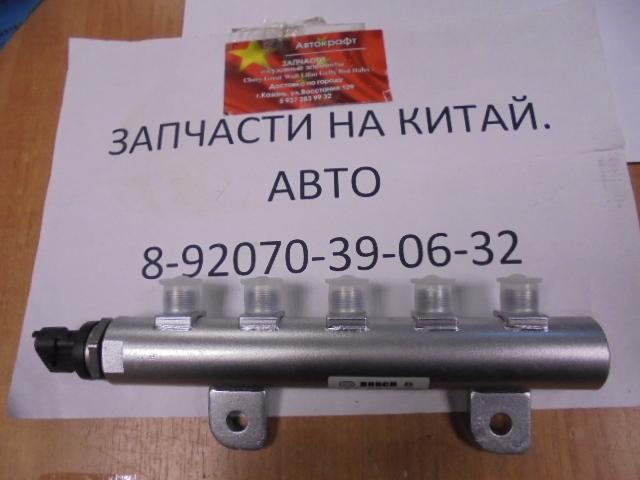 Рампа топливная Baw Fenix 1044 Eвро 3 1128010-55D