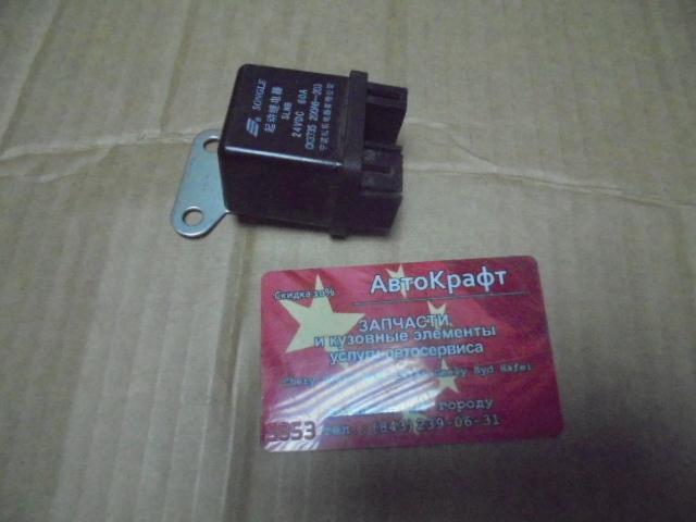 Реле стартера Yuejin 1041 (24V) JD293D  ВР17803750009