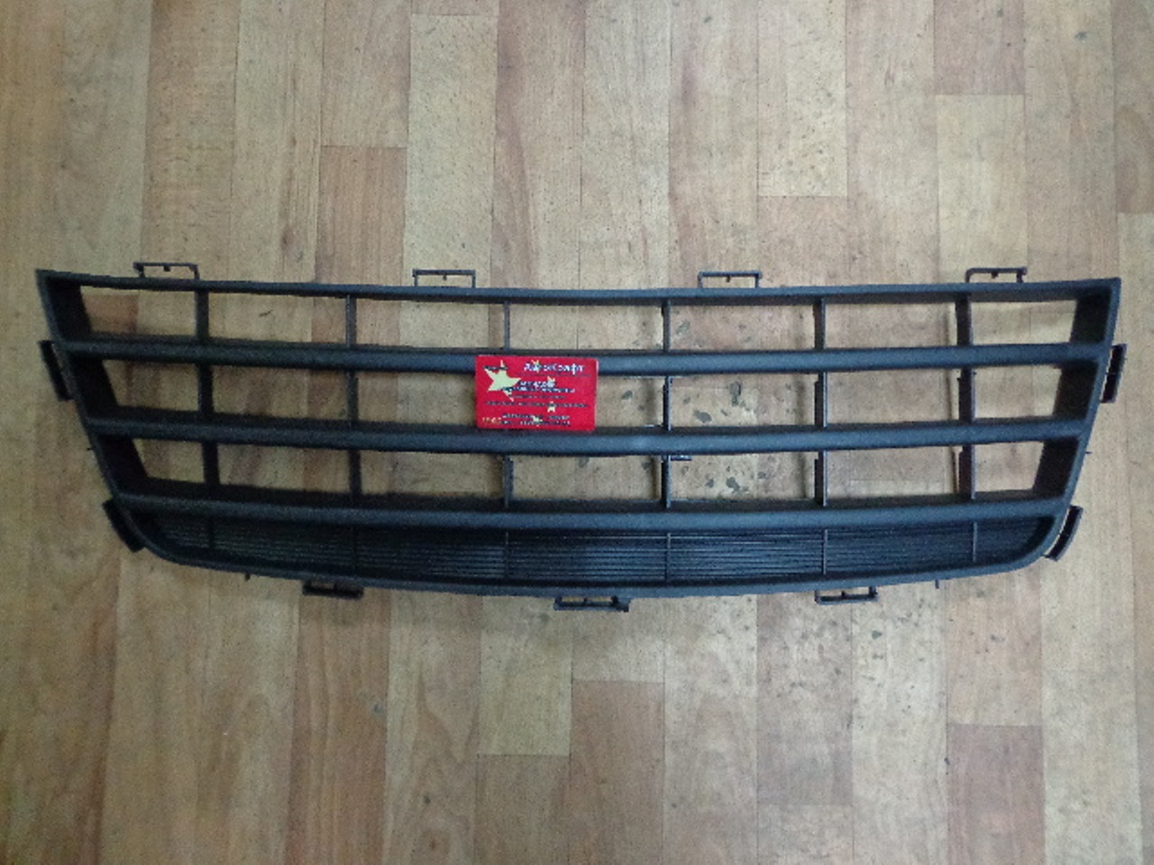 Решетка бампера Great Wall Hover H3