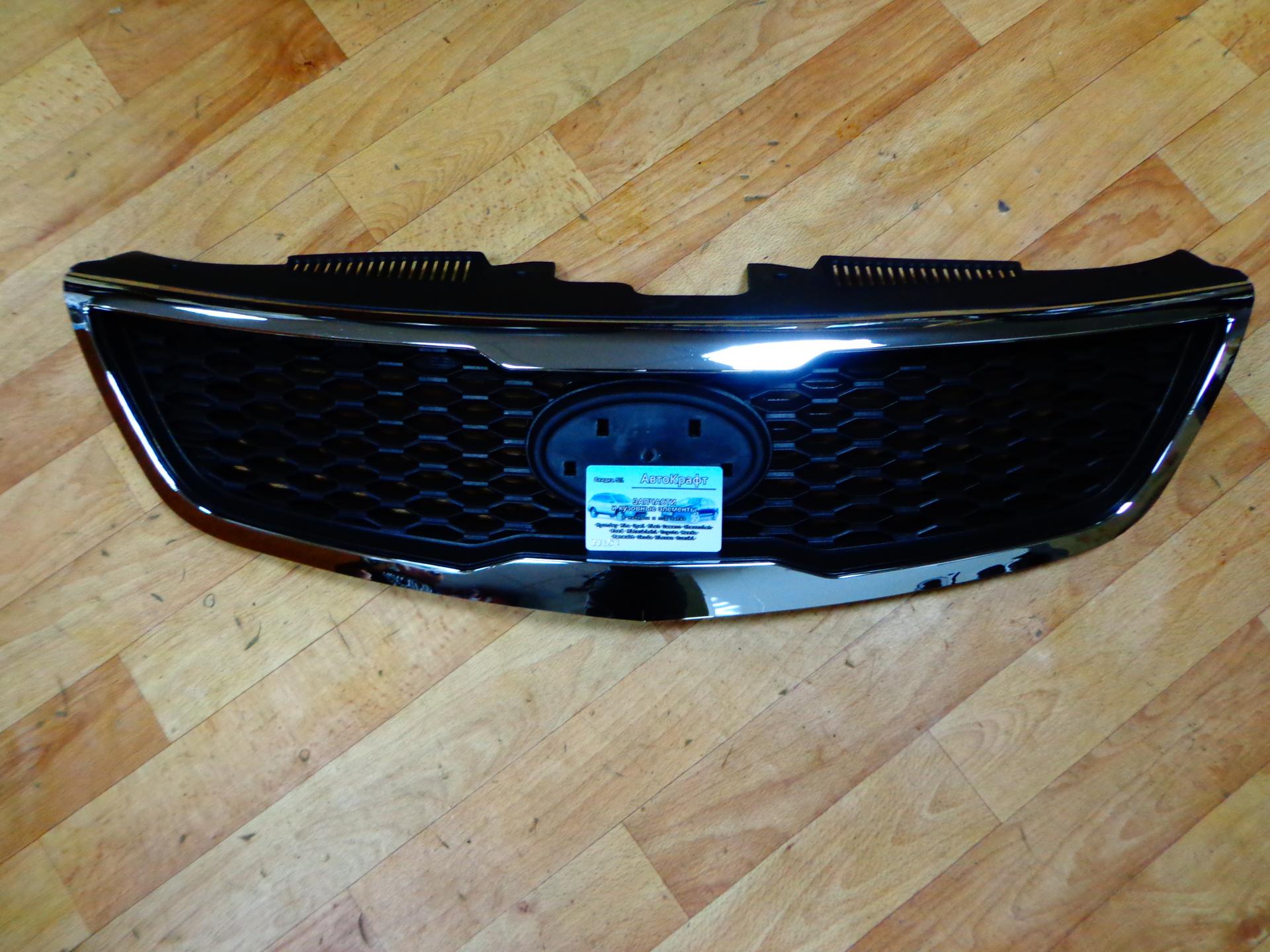 Решетка радиатора Kia Cerato NEW (2008-) 863501M010