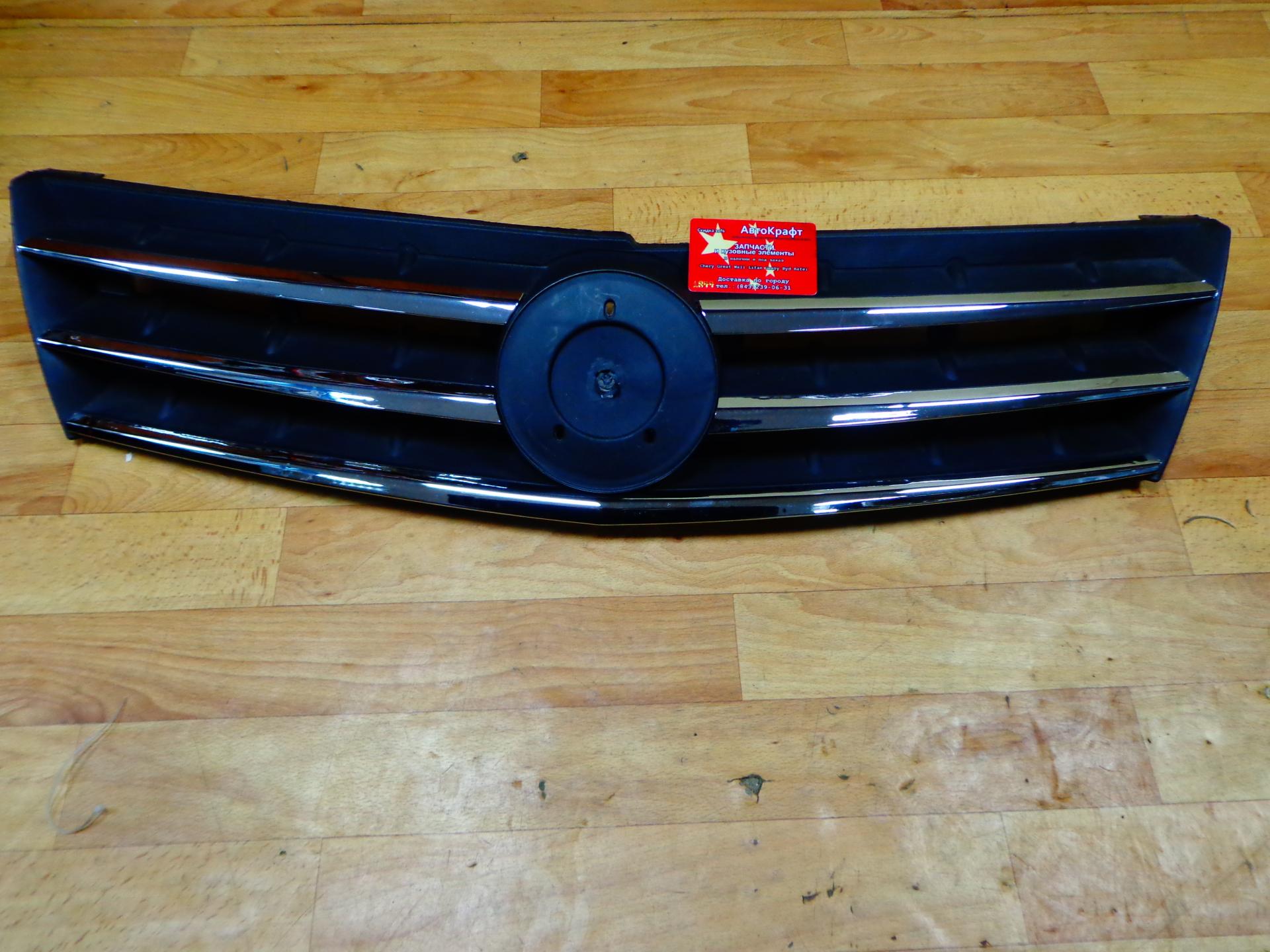 Решетка радиатора Geely MK CROSS 101800611601