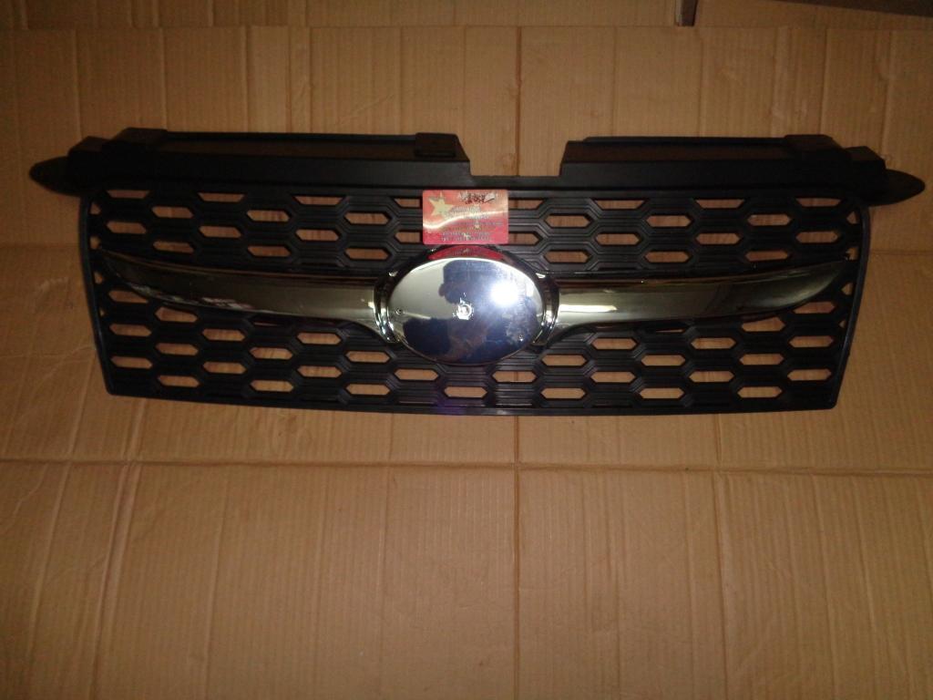 
<span>Решетка радиатора (хромированная) Great Wall Hover M2 </span>
