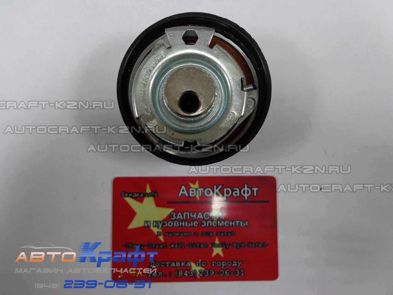 Ролик ГРМ натяжной Chery Tiggo FL 2.0 (136) SQR484F, Vortex Tingo FL 2.0 (136) SQR484F  473H-1007060AB