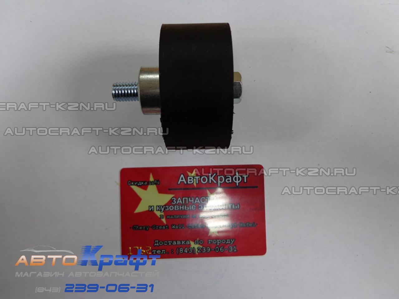 Ролик ГРМ обводной Chery Tiggo FL 2.0 (136) SQR484F, Vortex Tingo FL 2.0 (136) SQR484F  481H-1007070
