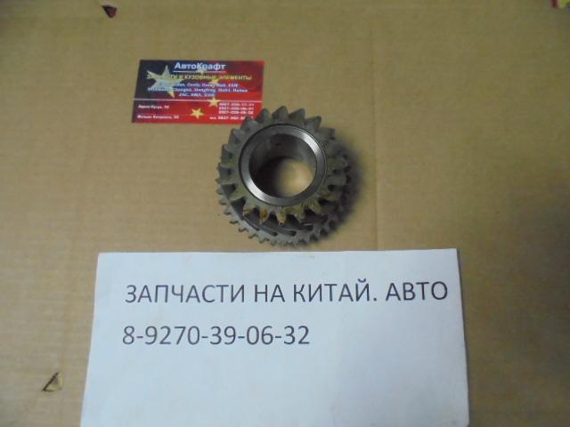 Шестерня 5 передачи вторичного вала BAW Fenix 1065 Евро-2 W-1701231-00